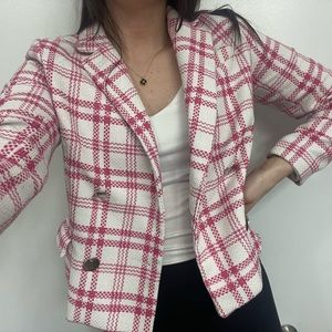 rachel zoe blazer size medium